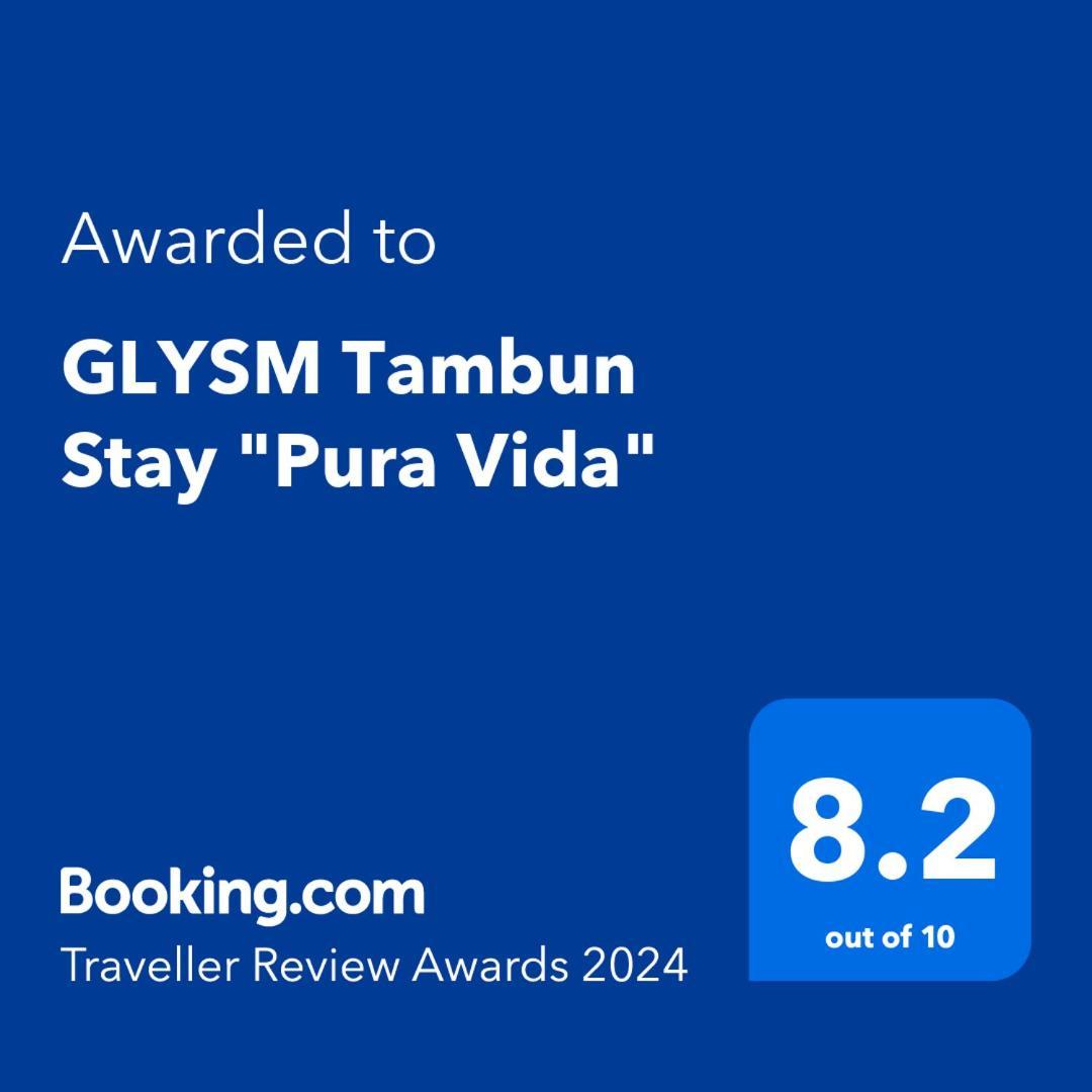Glysm Tambun Stay "Pura Vida" Ipoh Exterior photo